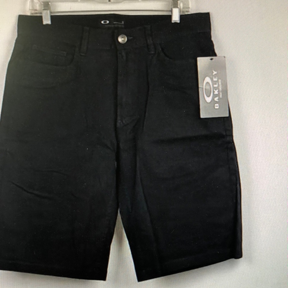 Oakley Men's Black Shorts